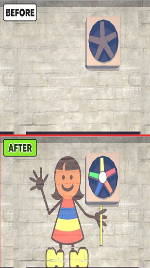 街頭藝術(shù)3D最新版 v0.1 安卓版 3