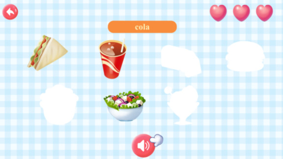 兒童英語啟蒙 v1.1 安卓版 2