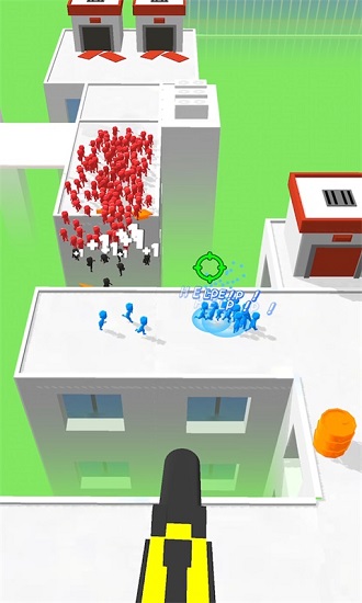 火柴人狙擊僵尸 火柴人狙擊僵尸游戲下載