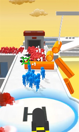 火柴人狙擊僵尸游戲最新版 v2.0.3 安卓版 3