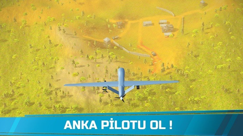 空中炮艇模擬器游戲 v1.0.2 安卓版 3