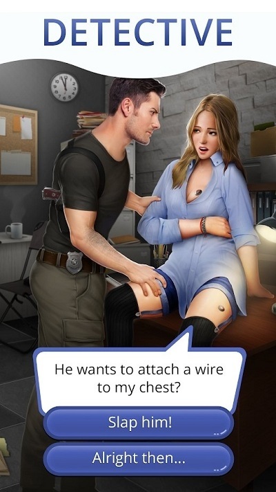 浪漫俱樂(lè)部漢化版 v1.0.6 安卓版 2