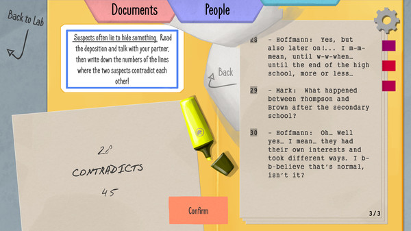 馬克和勞拉正義的伙伴下載