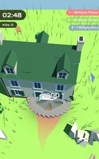 锯子大作战 锯子大作战