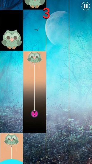 貓頭鷹鋼琴塊官方版 v1.67 安卓版 3