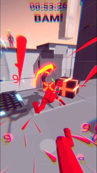 赛博忍者手机版 赛博忍者中文手游