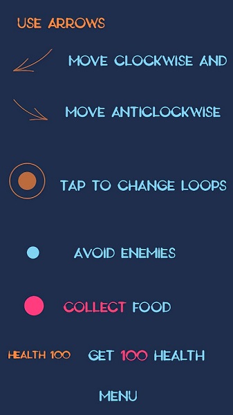 球球大逃亡游戏 v0.0.1 安卓版1