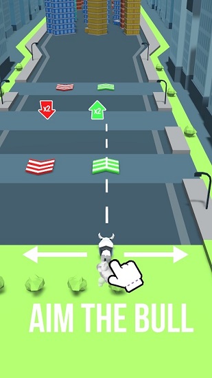 公牛城市破壞正版 v2 安卓版 0