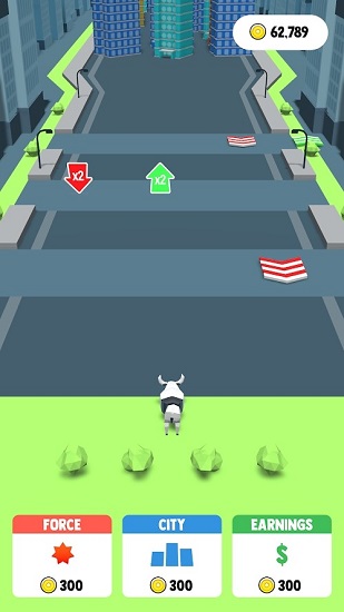 公牛城市破壞正版 v2 安卓版 1