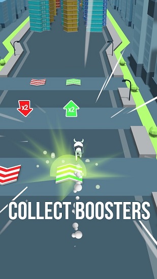 公牛城市破壞手游