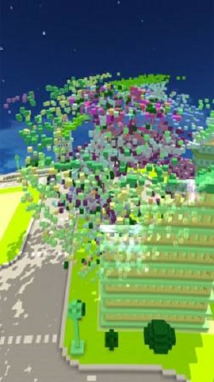 粉末毀滅星球 粉末毀滅星球手游