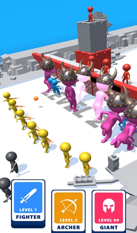 画个火柴人战争手游 v1.0 安卓版0
