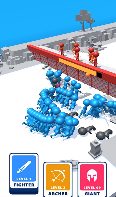 画个火柴人战争游戏下载 画个火柴人战争手游下载