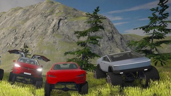特斯拉汽車越野正版 v1.3 安卓版 1