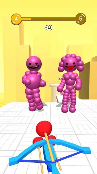 吸盤(pán)射手小游戲 v1.2.0 安卓版 0