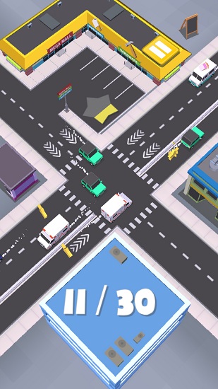 停車讓行 停車讓行手游