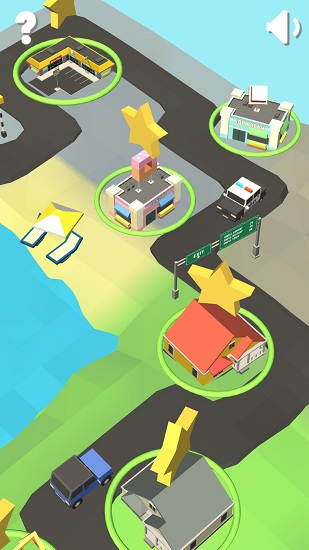 停車讓行手游 v1.7 安卓版 1