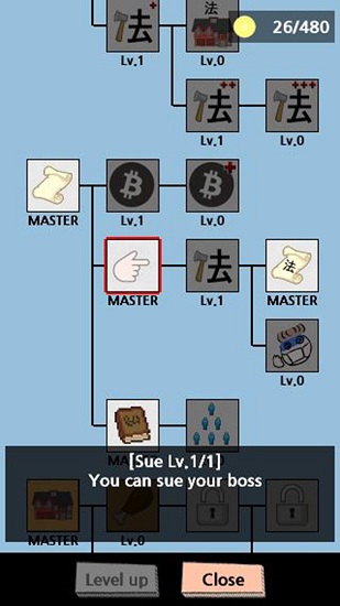 社畜血汗日記最新版 v1.5a 安卓版 2