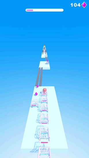 車手跑酷游戲 v0.2 安卓版 0