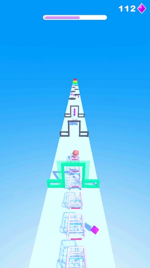 車手跑酷游戲 v0.2 安卓版 1