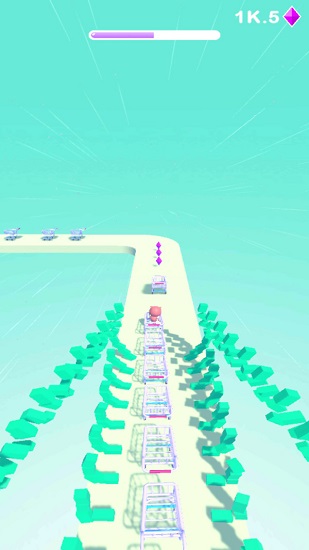 車手跑酷游戲 v0.2 安卓版 3