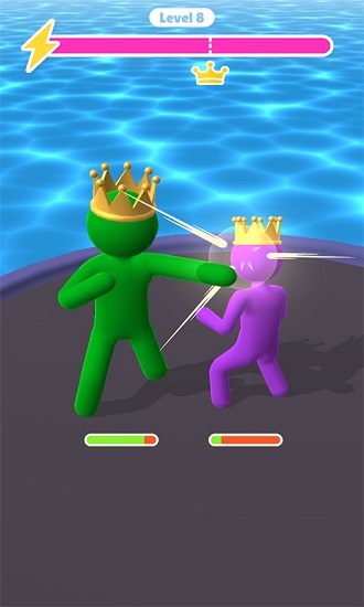 沖鴨小小人游戲下載