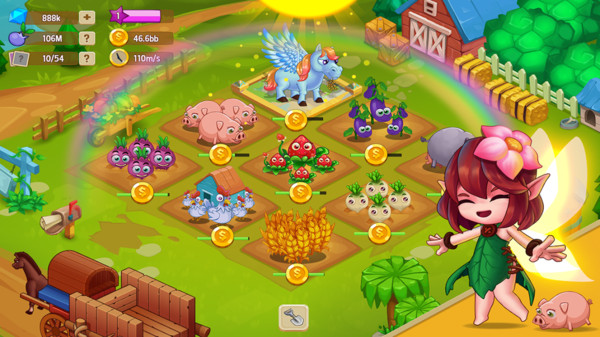 實(shí)地農(nóng)場(chǎng)游戲 v1.10.1 安卓版 0