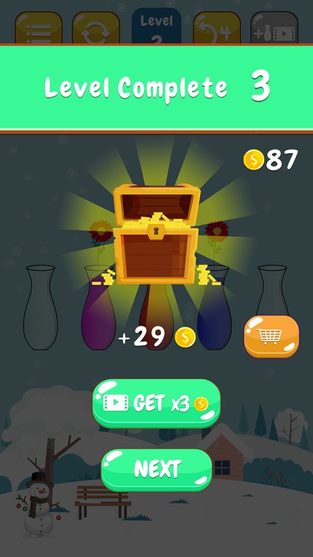 倒沙我最牛手機版 v1.1.3 安卓版 2