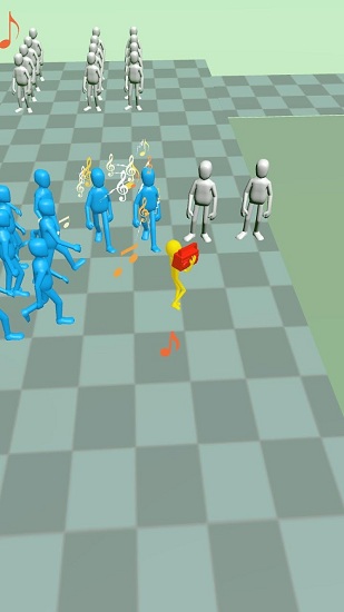 派對(duì)人群 v0.1 安卓版 2