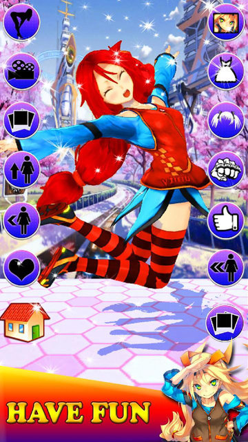 虛擬女朋友3d游戲下載