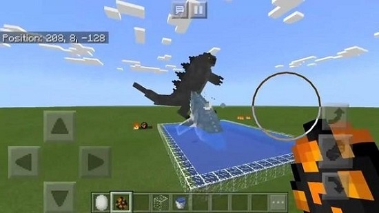 我的世界Ultraman模組 v1.16.221.01 安卓版 1