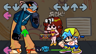 周五夜放克3d游戲 v1.0.0 安卓版 0