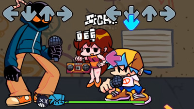 周五夜放克3d下載