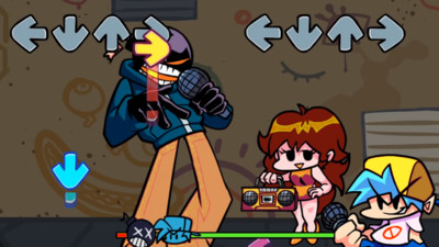 周五夜放克3d游戲 v1.0.0 安卓版 2