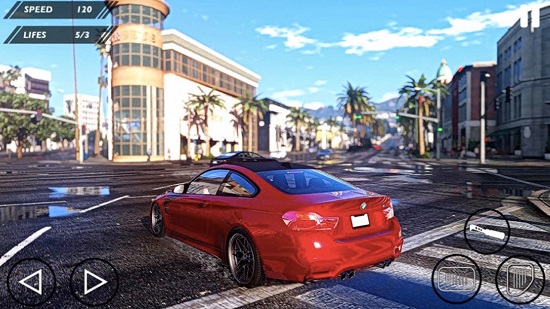 城市極品賽車游戲 v3.5.0 安卓版 3