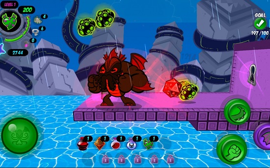 克苏鲁的斗争 克苏鲁的斗争下载