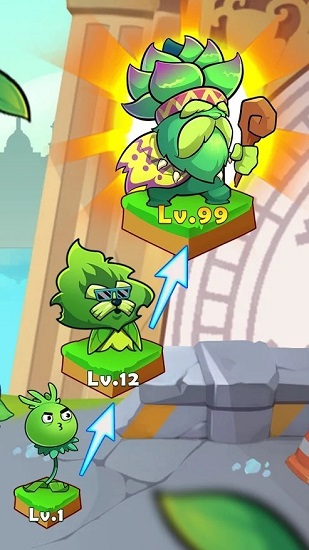 植物帝国僵尸战争 植物帝国僵尸战争手游