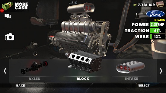 超级越野卡车模拟游戏 v1.1.17694 安卓版1