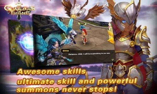 王權(quán)守護(hù)者 v1.4 安卓版 0