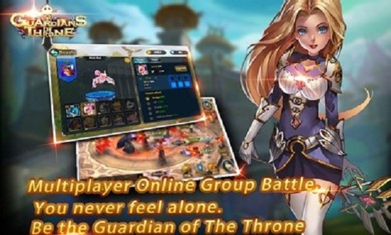 王權(quán)守護(hù)者 v1.4 安卓版 3