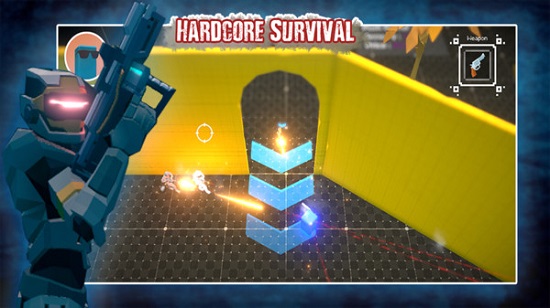 射擊競技游戲 v1.0 安卓版 0