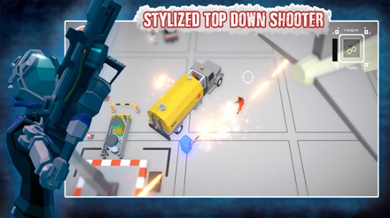 射擊競技游戲下載