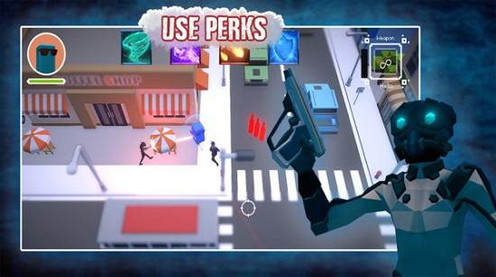 射擊競技游戲 v1.0 安卓版 3