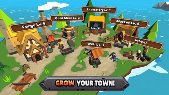 城堡史詩(shī)防御者 城堡史詩(shī)防御者手游