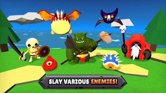 城堡史詩(shī)防御者免費(fèi)版 v0.26 安卓版 2