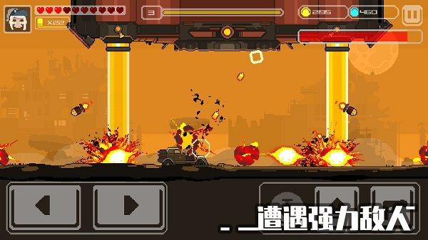 像素戰(zhàn)車(chē)荒漠行動(dòng)手游 v1.01.85 安卓版 3