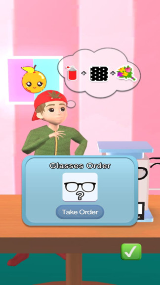 制作眼鏡官方版 制作眼鏡手游