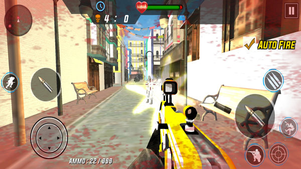 現代戰(zhàn)爭突擊隊游戲 現代戰(zhàn)爭突擊隊手游下載