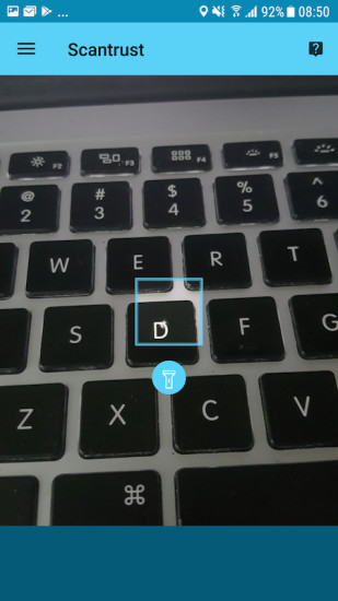 scantrust司誠防偽 v1.12.6 安卓版 0