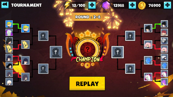 九尾火柴人免費版 v1.4 安卓版 1